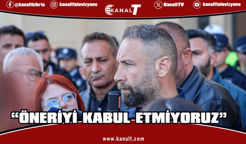 Burak Maviş: Hükümetin yapması gereken tasarıyı çekip istifa etmek