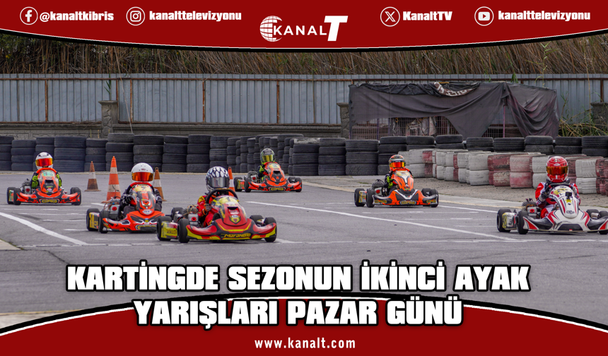 2026 Motul ROK Cup Karting Şampiyonası pazar günü yapılacak