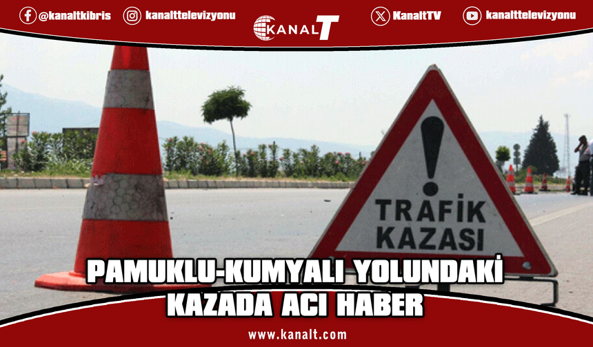 Pamuklu’daki kazada ölü sayısı artıyor: Hüseyin Nurçin hayatını kaybetti