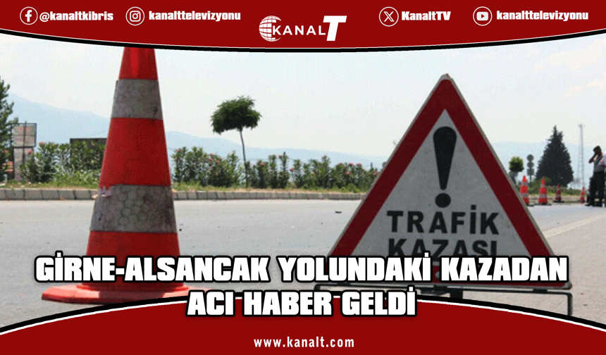 Trafik kazasında yaralanan 18 yaşındaki Yahounisse kurtarılamadı