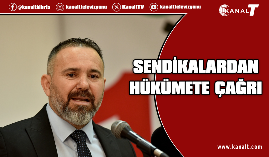 KTAMS Başkanı Bengihan duyurdu: Ödenmeyen mesailer için 1 Mayıs'a kadar süre