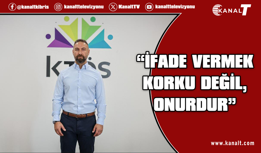 Burak Maviş: Geri Adım Atmayacağız, Mücadeleye Devam!