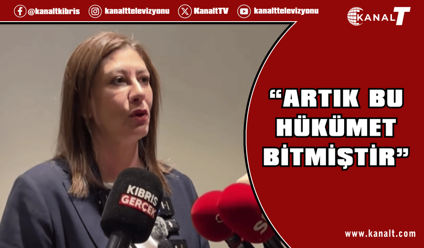 İncirli: Bu hükümet artık bitmiştir, derhal sandık kurulmalı