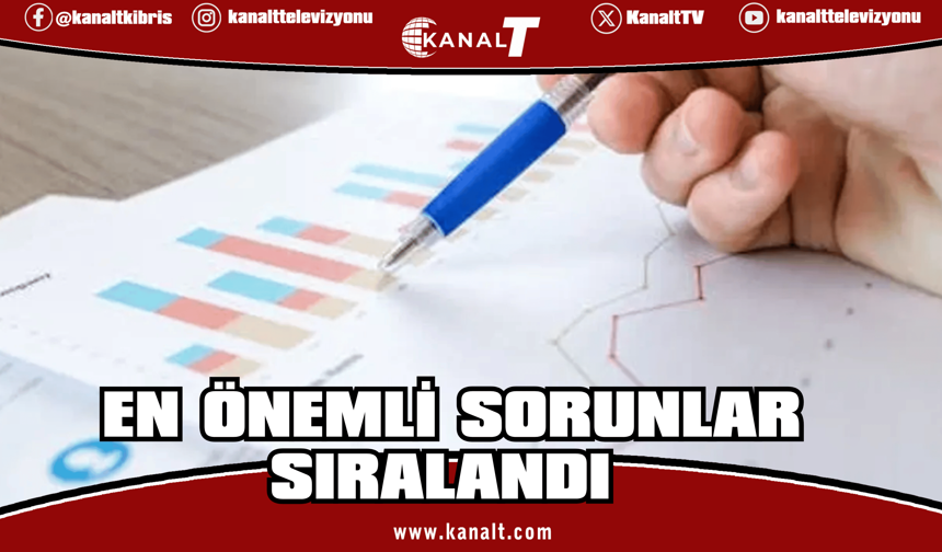 CMIRS anketi: Katılımcıların yüzde 90,4'ü ülkede işlerin yanlı gittiğini düşünüyor!