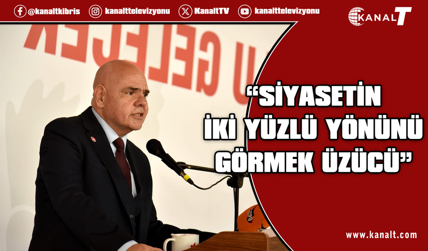 Nevzat Özkunt'tan TDP'ye ve siyasete veda: Vefa yoksunu bir yapıda durmam