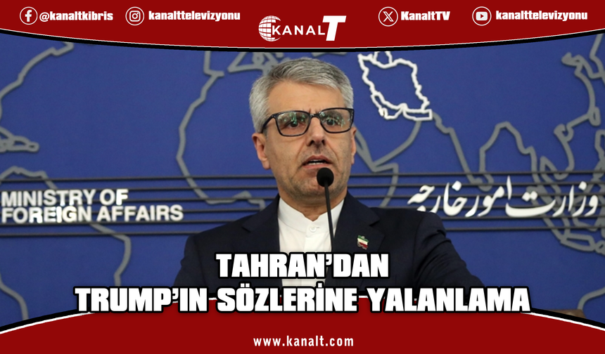 İran Dışişleri Bakanlığı Sözcüsü: Trump’ın ateşkese dair açıklamalarının gerçekliği yok