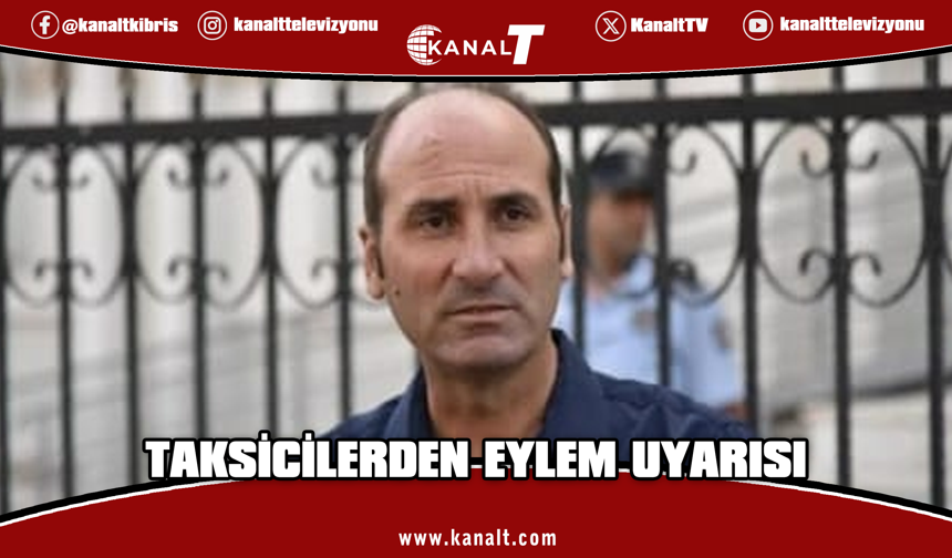 Murat Karalar: Taksi sektörünü bitirmeye çalışıyorlar, buna izin vermeyeceğiz!