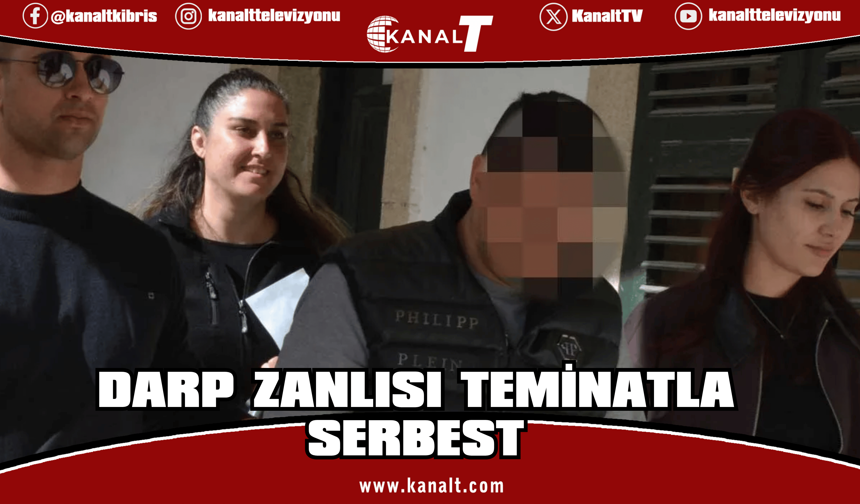 Sevgilisini Darp Etti, Kaburgalarını Kırdı