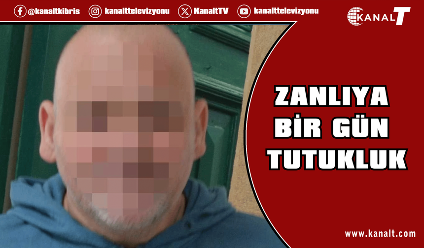 Kimlik Vaadiyle Para Aldı, Tutuklandı