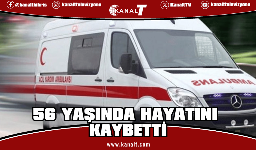 İhraç edilmeyi bekliyordu, rahatsızlandı