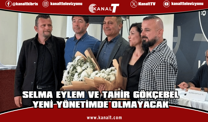 KTOEÖS 57'nci Olağan Genel Kurulu tamamlandı: Eylem ve Gökçebel yeni yönetimde yer almayacak