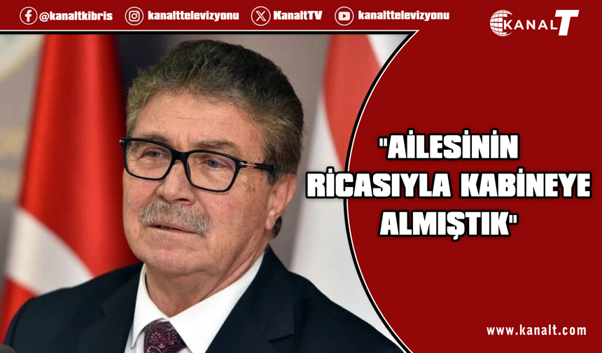 Üstel'den istifa eden Altuğra'ya: Göreve getirirken 'abisiydik', değişiklik kararı alınca 'kötü adam' olduk