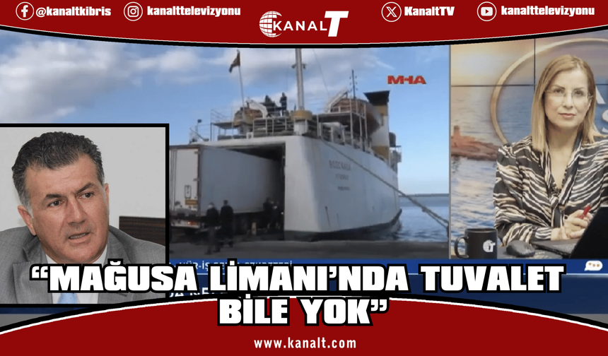 Yeltekin: Liman işçileri güvenli olmayan koşullarda çalışıyor