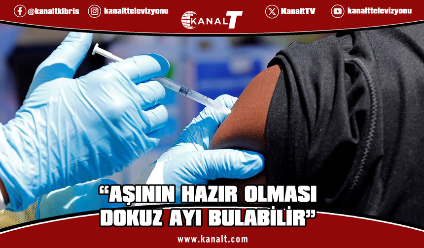 DSÖ’den Ebola uyarısı: Aşının hazır olması dokuz ayı bulabilir