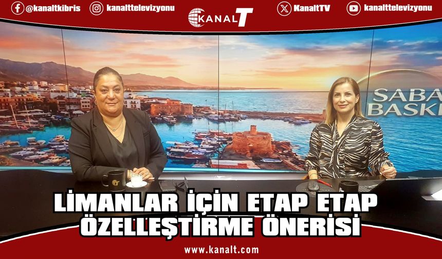 Manavoğlu: Limanlarda özelleştirme devletin çıkarları korunarak yapılmalı