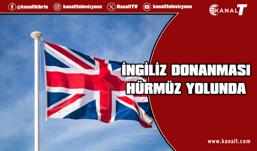 İngiltere, Hürmüz Boğazı'na ek savaş uçağı ve dronlar sevk edecek