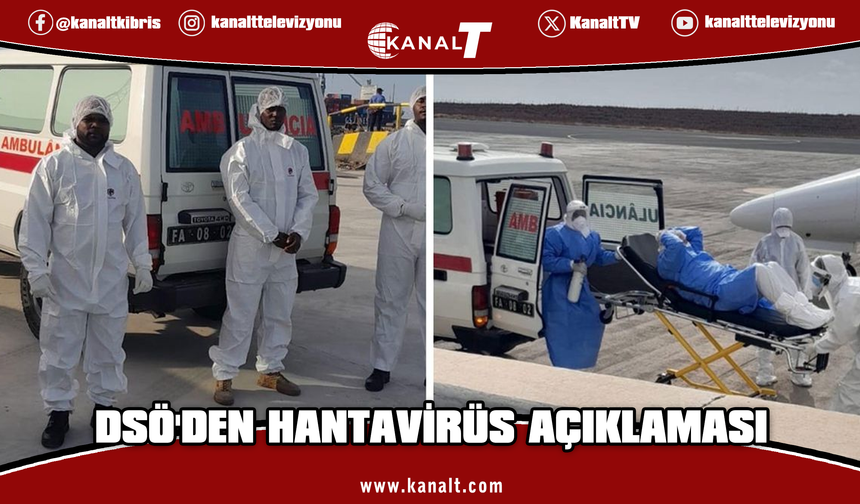 DSÖ'den aralarında Türkiye'nin de bulunduğu 12 ülkeye hantavirüs uyarısı