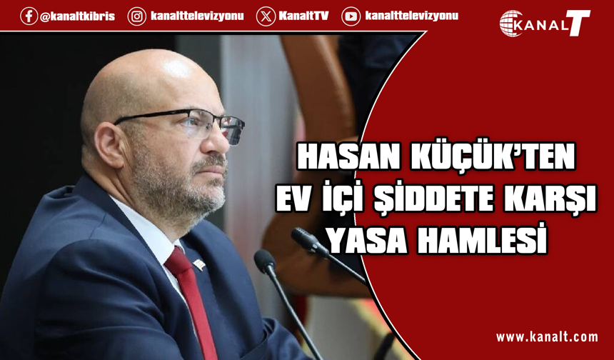 Küçük: Ev içi şiddet kader değildir, sessiz çığlığı duymak gerekir