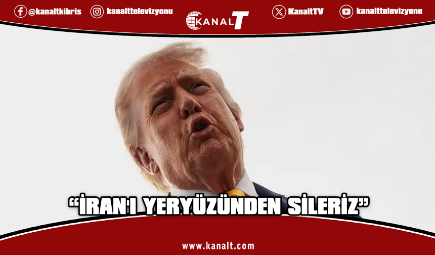 İran'ın, "ABD donanmasını vururuz" tehdidine Trump'tan sert yanıt