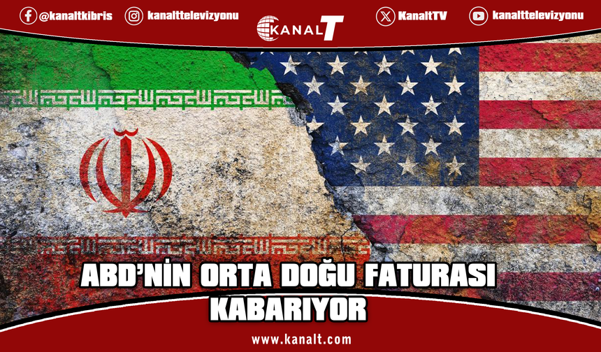 Pentagon: İran'la savaşın maliyeti 29 milyar dolara yaklaştı