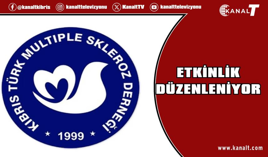 MS hastaları için etkinlik düzenleniyor