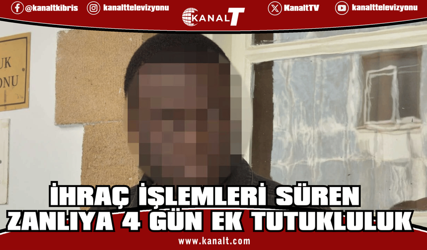1817 Gün Kaçak Yaşadı, Mahkemelik Oldu
