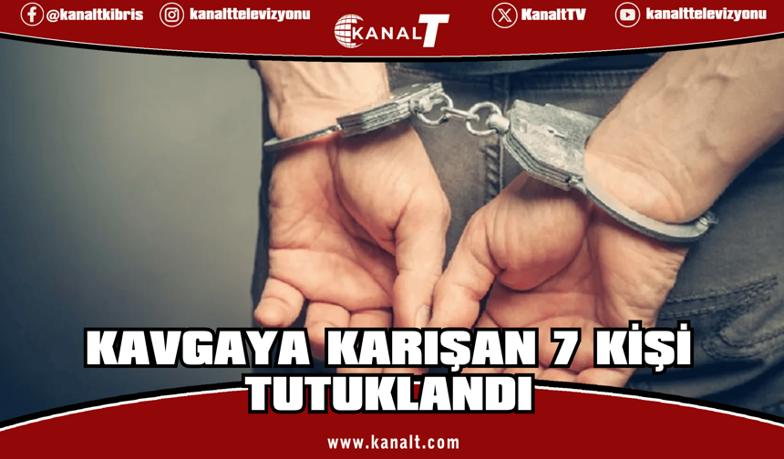 Lefkoşa, Demirhan ve Gazimağusa’da kavga