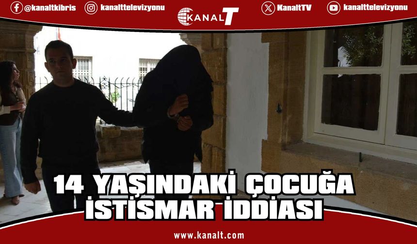 Lefkoşa'da mide bulandıran olay