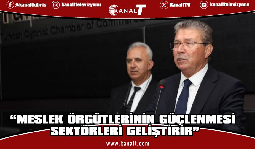 Başbakan Üstel: Sektörleri daha güvenli ve sürdürülebilir bir yapıya kavuşturmaya devam edeceğiz
