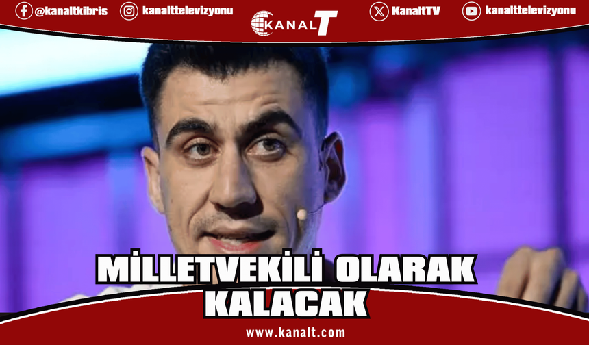 Fidias Panayotu, AP milletvekili olarak kalmaya karar verdi