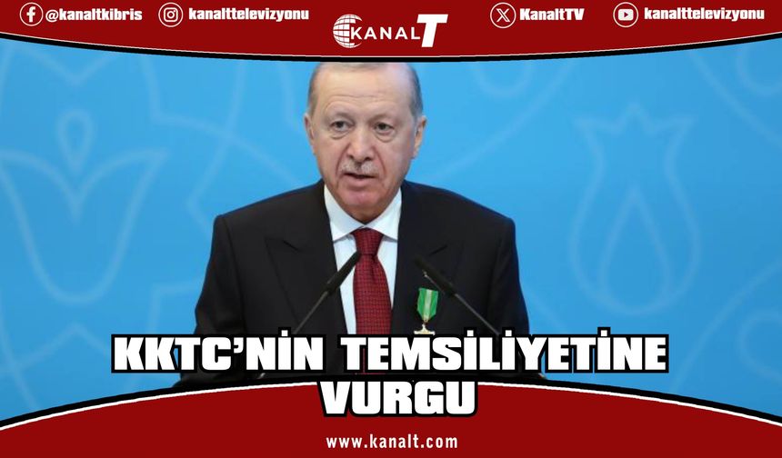 Cumhurbaşkanı Erdoğan'dan Türk dünyasına "dijital vizyonda birlik" çağrısı