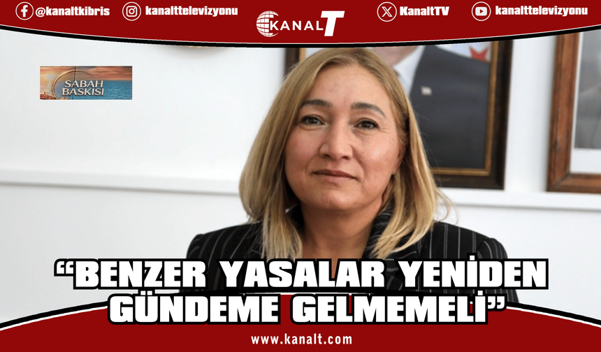 Öztürk: Muhaceret Affı kayıt dışılığı önlemek için gerekliydi
