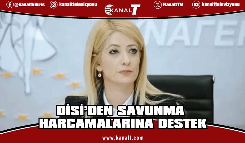 DİSİ’den “güçlü savunma ve ittifaklar” vurgusu: Savunma harcamalarına destek
