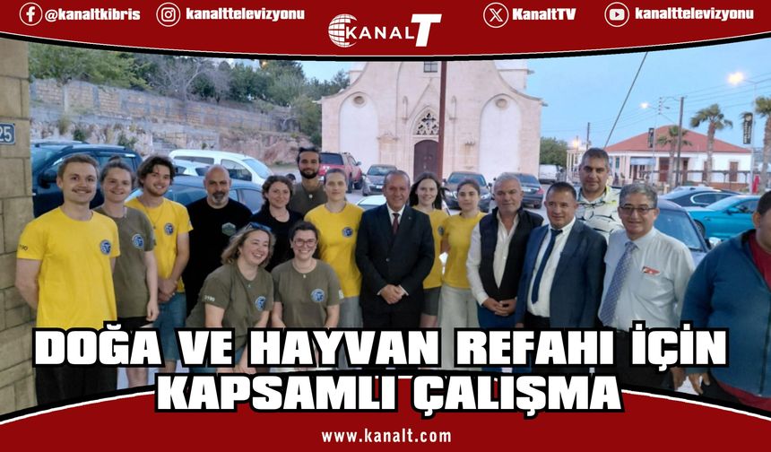 Ataoğlu, Taşkent Doğa Parkı yetkilileriyle görüştü