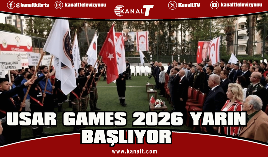 Üniversiteli gençler afet senaryolarında yarışacak