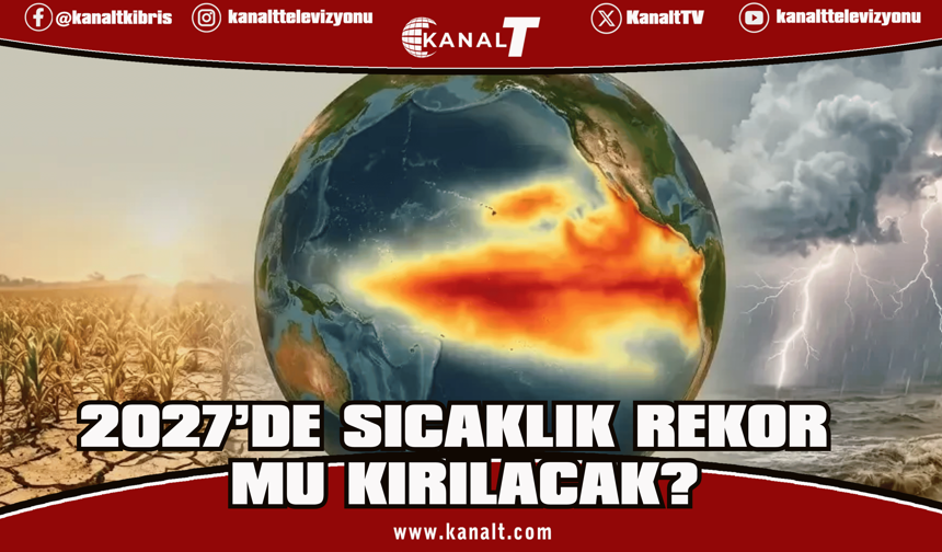 Süper El Nino ihtimali yükseliyor