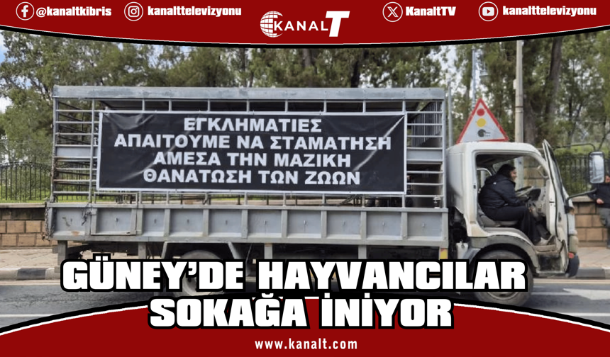 Güney’de şap krizi eyleme taşınıyor