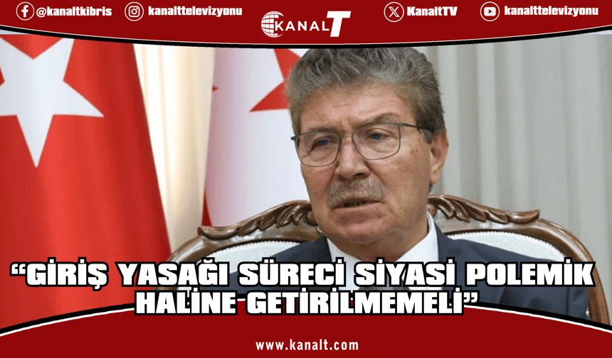 Üstel: Türkiye ile ilişkiler siyasi hesaplara malzeme yapılacak kadar sıradan değildir