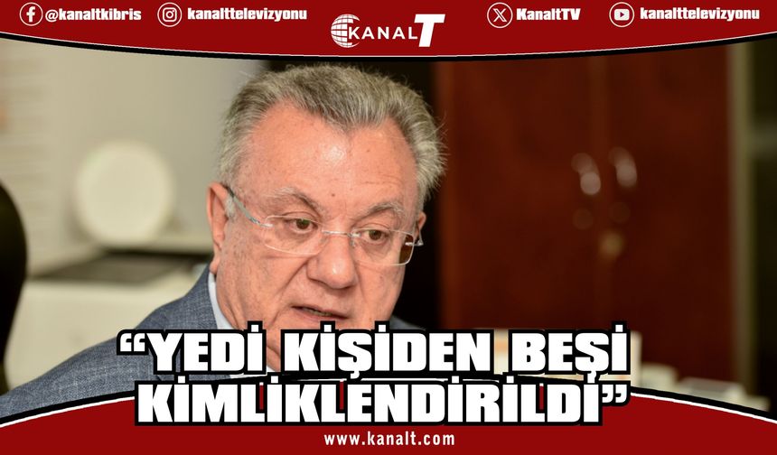 Müftüzade: Tekke Bahçesi’nde açığa çıkartılan yedi kişiden beşi kimliklendirildi