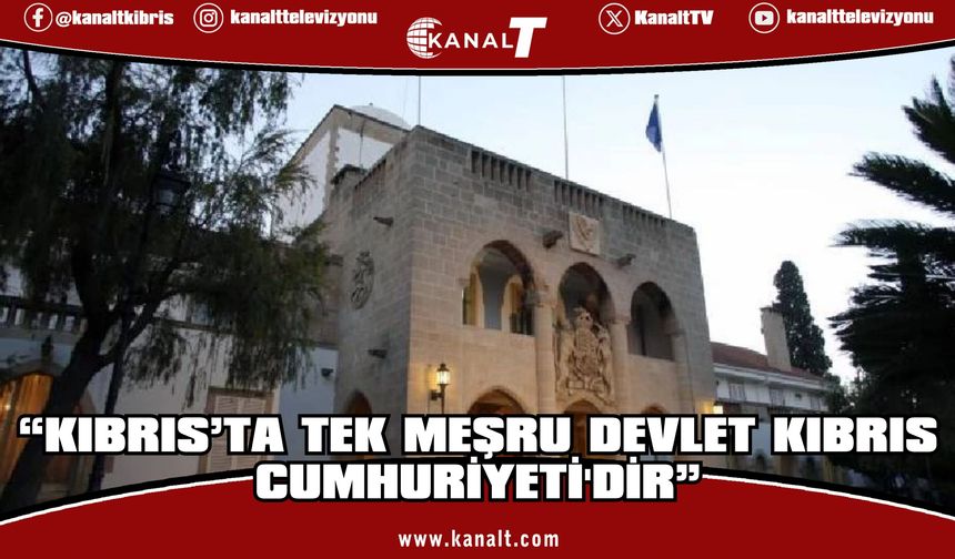 Rum Yönetimi BM’de Türkiye’nin tezlerine itiraz etti