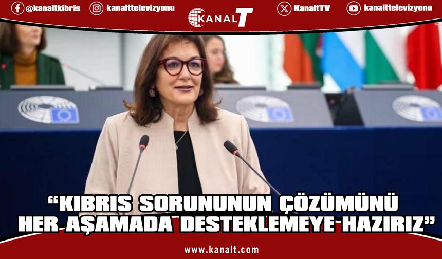 Suica: Kıbrıs sorununun çözümünü her aşamada desteklemeye hazırız