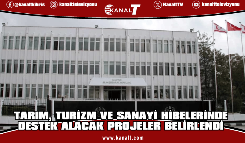 Türkiye destekli 110 milyon TL’lik hibe programlarının sonuçları açıklandı