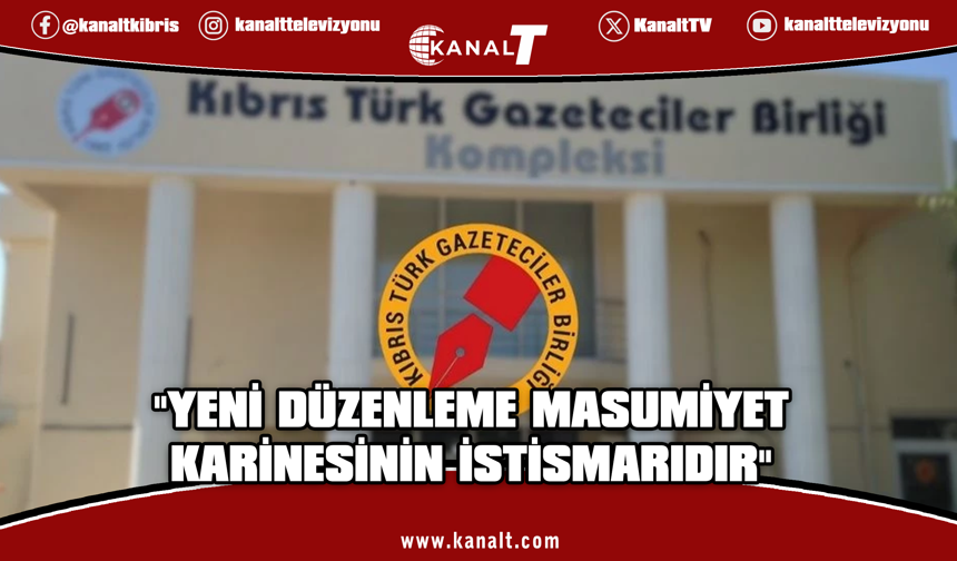 KTGB’den Yargı Düzenlemesine Tepki: İfade Özgürlüğüne Açık Bir Müdahale