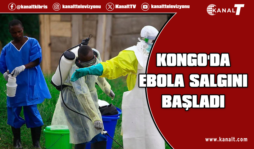 Kongo'da Ebola salgını başladı: 246 vaka, 65 ölü
