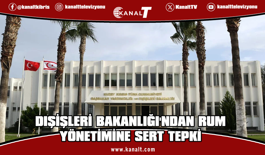 Dışişleri Bakanlığı'ndan tepki: 19 Mayıs soykırım değil, şanlı bir direniştir