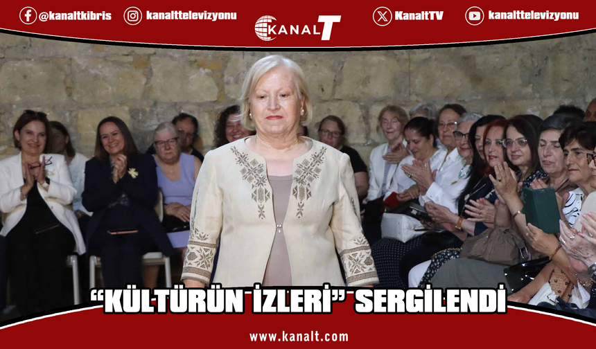 “Kültürün İzleri” sergilendi