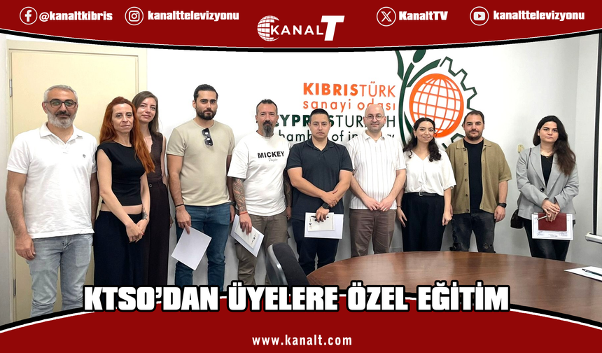 KTSO Yaşam Boyu Eğitim Merkezi, faaliyetlerine başladı