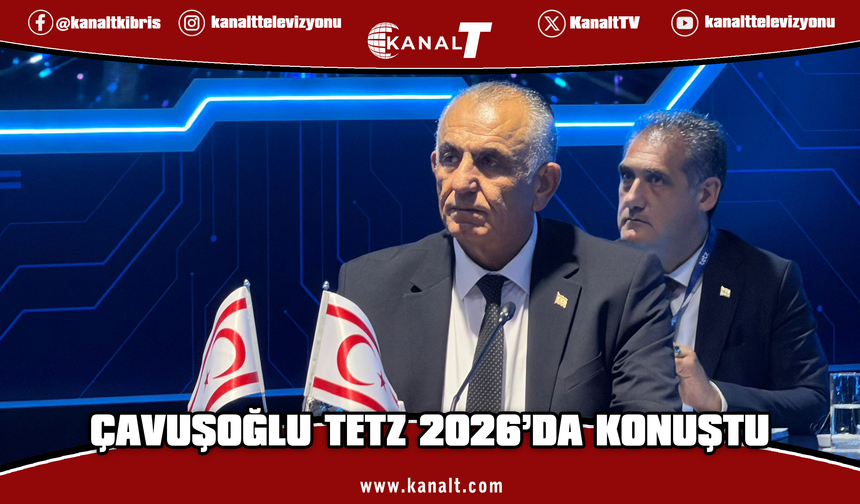 Çavuşoğlu: İnsanlık, tarihin en hızlı teknolojik dönüşüm süreçlerinden birini yaşıyor
