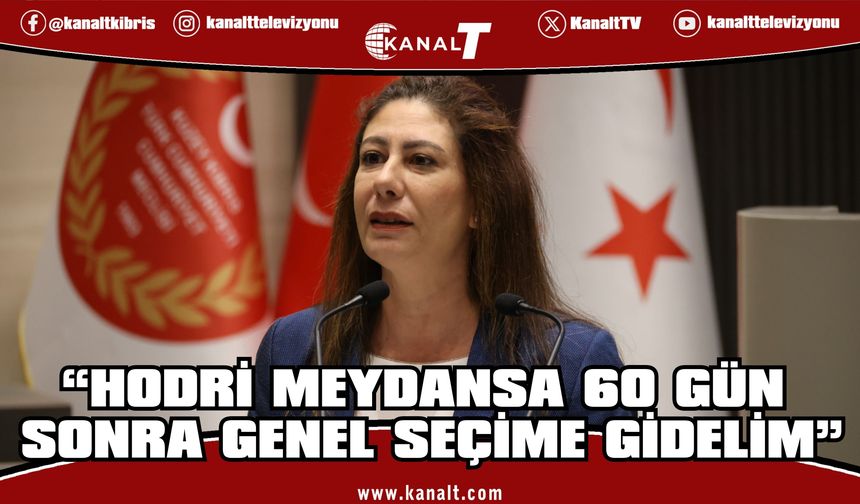 İncirli’den Üstel’e yanıt: Hodri meydansa, 60 gün sonra genel seçime gidelim