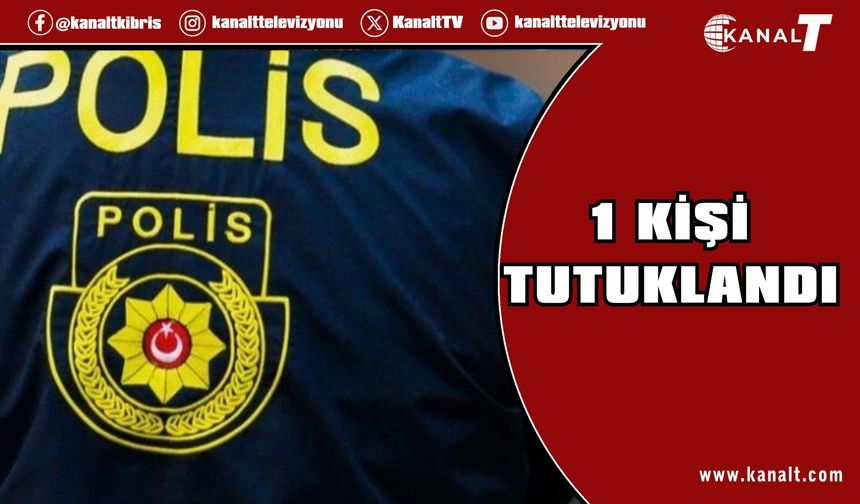 Arkadaşına işlem yapılmaması için polise 100 dolar rüşvet teklif etti